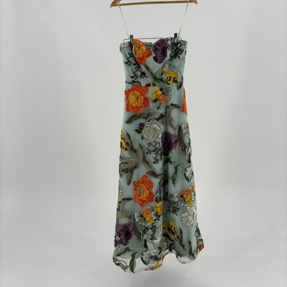 Dress The Population Connor Fit & Flare Dress